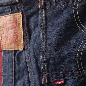 Jeans Levi Strauss